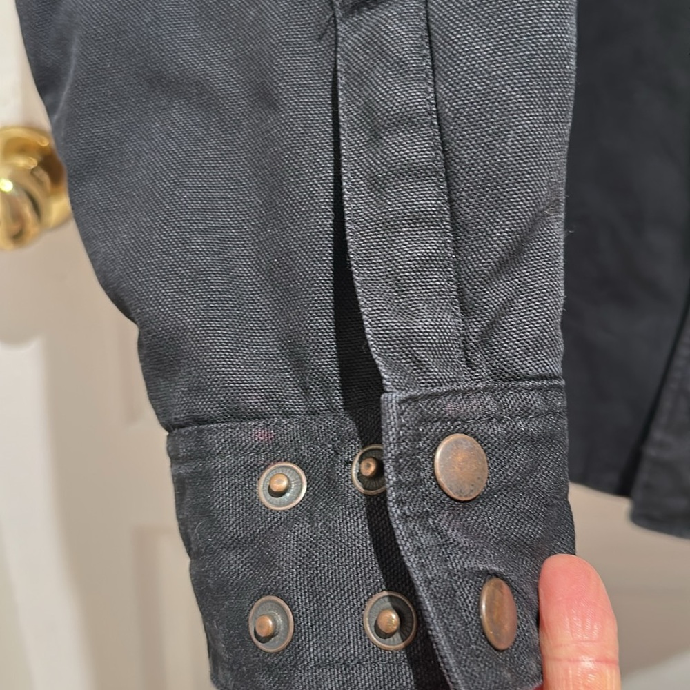 Men’s work jacket - Picture 5 of 9